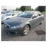 2009 AUDI A4 137557 KMS