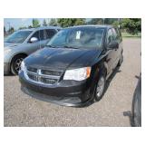 2011 DODGE CARAVAN 211487 KMS