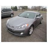 2010 HYUNDAI GENESIS 186123 KMS