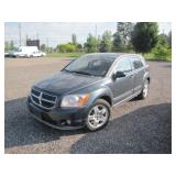 2008 DODGE CALIBER 220758 KMS