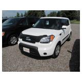 2011 KIA SOUL 189444 KMS