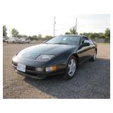 1995 NISSAN 300ZX 181000 KMS