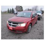 2009 DODGE JOURNEY SE 160111 KMS