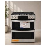 New 30ï¿½ Gas Double Oven Range - See Link $4599