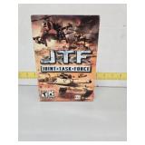 2006 Jtf Joint Task Force Pc Game Sealed