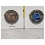 Canada 150 Commemorative Toonies Set