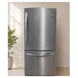 Frigidaire Gallery 20.2 Cu. Ft. Bottom Freezer