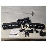 Outdoor Master Soft Roof Rack, 60kg Capacity