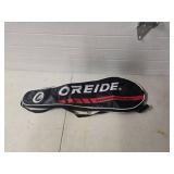 Oreide Badminton Raquest Case