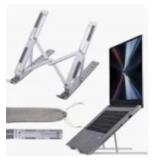 Aluminum Alloy Laptop Stand