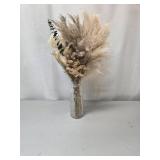 Dried Pampas Grass Bouquet