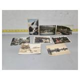 Vintage Canadian Postcards, 1809-1934