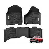 Vitamotor Floor Mats For Dodge Ram Crew Cab