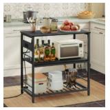 Hoobro Bb021zd01 Kitchen Island Table
