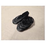 Capezio Stretch Dance Shoes, Black