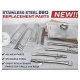Stainless Steel Bbq Replacement Parts