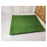Artificial Grass Chipping Mat 18x24
