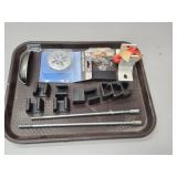 Plumbing And Hardware Accessory Lot