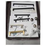 Cabinet Handles And Knobs Set