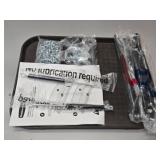 Rubbermaid Storage Trunk Accessories Kit