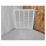 Hvac Premium Return Grille & Filter