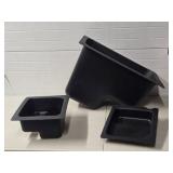 Vehicle Console Storage Inserts