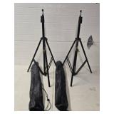 Emart Adjustable Light Stands Set