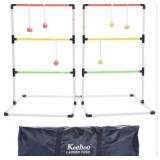 Keehoo Ladder Toss Game Set
