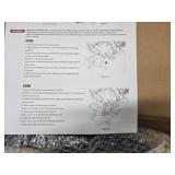 Rhino-rack Backbone Mounting System