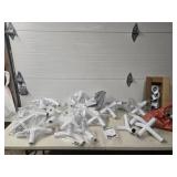 Outsunny Canopy Hardware And Connectors Lot