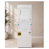 New Stacked Gas Laundry Center See Link $2499