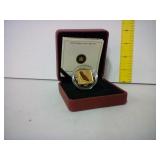COA 2006-W 3 Gold Coin Set NO OUTER SLEEVE NO COINS Case Supplies Large Box