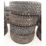 Set of 4 BF GOODRICH All Terrain T/A K02