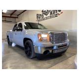 2012 GMC SIERRA SLE CREW CAB 4X4 2012 GMC SIERRA SLE CREW CAB 4X4