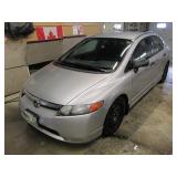 2008 HONDA CIVIC
