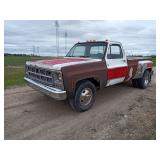 1980 GMC C3500