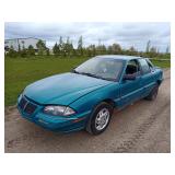 1994 PONTIAC GRAND AM