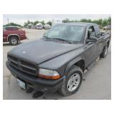 2003 DODGE DAKOTA