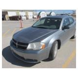 2008 DODGE AVENGER SXT