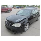 2008 VW GOLF