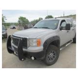 2009 GMC SIERRA
