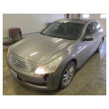 2009 INFINITY G37X AWD