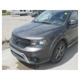 2017 DODGE JOURNEY CROSSROADS AWD