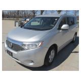 2011 NISSAN QUEST