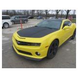 2010 CHEVROLET CAMARO SS