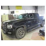 2017 GMC SIERRA 1500