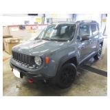 2017 JEEP RENEGADE TRAILHAWK 4X4