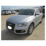 2015 AUDI Q5 AWD