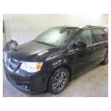 2017 DODGE GRAND CARAVAN PREMIUM PLUS