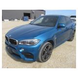 2017 BMW X6M